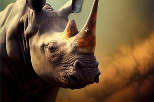 World Rhino Day September 22 photo