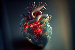 World Heart Day September 29 photo