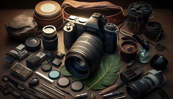 Camera World Photography Day, the beauty of an image photo