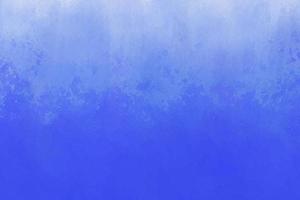 Blue watercolor texture vector