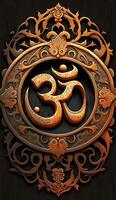 om symbol hindu images Beautiful artwork photo