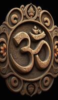 om symbol hindu images Beautiful artwork photo