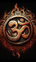 om symbol hindu images Beautiful artwork photo