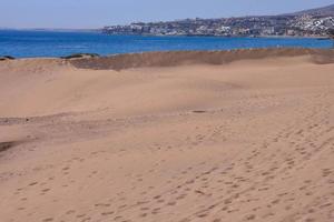 Scenic coastal view photo