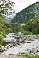 Scenic rural landscape photo