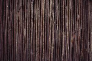 wooden stick wall photo