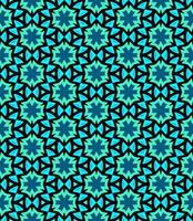 Multi color seamless abstract pattern. Background and backdrop. Multi Colored. Colorful ornamental design. vector