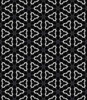 patrón abstracto sin costuras de varios colores. fondo y telón de fondo. multicolor colorido diseño ornamental. vector