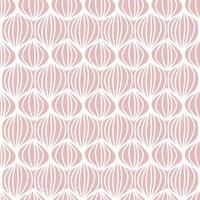 Vector geometric seamless pattern