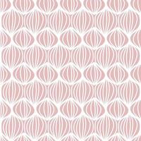 Vector geometric seamless pattern