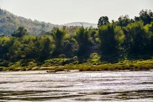 Scenic rural landscape photo