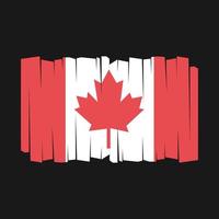 Canada Flag Vector