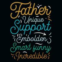 Typography tshirt design vector design