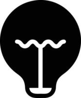 Idea solution icon symbol vector image. Illustration of the creative innovation concept design. EPS 10