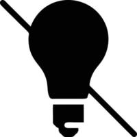 Idea solution icon symbol vector image. Illustration of the creative innovation concept design. EPS 10