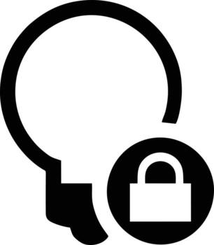 Idea solution icon symbol vector image. Illustration of the creative innovation concept design. EPS 10