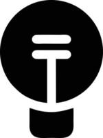 Idea solution icon symbol vector image. Illustration of the creative innovation concept design. EPS 10