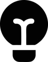Idea solution icon symbol vector image. Illustration of the creative innovation concept design. EPS 10