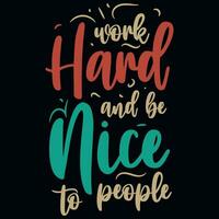 Typography tshirt design vector design