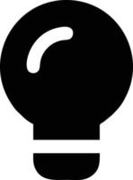 Idea solution icon symbol vector image. Illustration of the creative innovation concept design. EPS 10