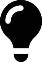 Idea solution icon symbol vector image. Illustration of the creative innovation concept design. EPS 10