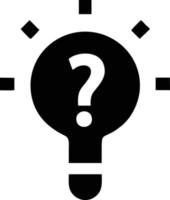Idea solution icon symbol vector image. Illustration of the creative innovation concept design. EPS 10