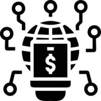 Idea solution icon symbol vector image. Illustration of the creative innovation concept design. EPS 10
