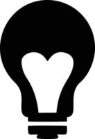 Idea solution icon symbol vector image. Illustration of the creative innovation concept design. EPS 10