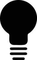Idea solution icon symbol vector image. Illustration of the creative innovation concept design. EPS 10