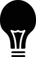 Idea solution icon symbol vector image. Illustration of the creative innovation concept design. EPS 10
