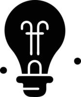 Idea solution icon symbol vector image. Illustration of the creative innovation concept design. EPS 10