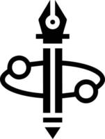 Idea solution icon symbol vector image. Illustration of the creative innovation concept design. EPS 10