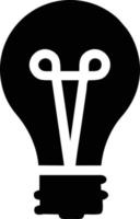Idea solution icon symbol vector image. Illustration of the creative innovation concept design. EPS 10