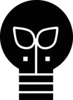 Idea solution icon symbol vector image. Illustration of the creative innovation concept design. EPS 10