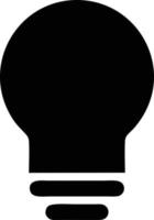 Idea solution icon symbol vector image. Illustration of the creative innovation concept design. EPS 10