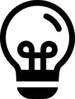 Idea solution icon symbol vector image. Illustration of the creative innovation concept design. EPS 10