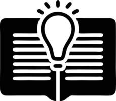 Idea solution icon symbol vector image. Illustration of the creative innovation concept design. EPS 10