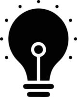 Idea solution icon symbol vector image. Illustration of the creative innovation concept design. EPS 10