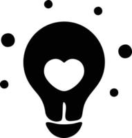 Idea solution icon symbol vector image. Illustration of the creative innovation concept design. EPS 10