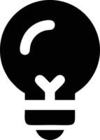 Idea solution icon symbol vector image. Illustration of the creative innovation concept design. EPS 10