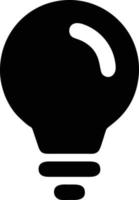 Idea solution icon symbol vector image. Illustration of the creative innovation concept design. EPS 10