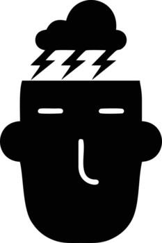 idea solución icono símbolo vector imagen. ilustración de el creativo innovación concepto diseño. eps 10