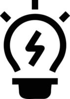 Idea solution icon symbol vector image. Illustration of the creative innovation concept design. EPS 10