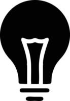 Idea solution icon symbol vector image. Illustration of the creative innovation concept design. EPS 10