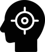 Idea solution icon symbol vector image. Illustration of the creative innovation concept design. EPS 10
