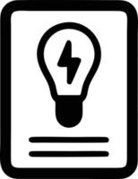 Idea solution icon symbol vector image. Illustration of the creative innovation concept design. EPS 10