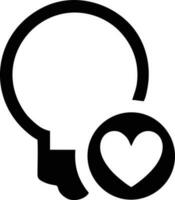 Idea solution icon symbol vector image. Illustration of the creative innovation concept design. EPS 10