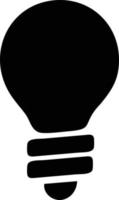 Idea solution icon symbol vector image. Illustration of the creative innovation concept design. EPS 10