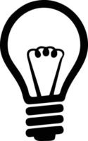 Idea solution icon symbol vector image. Illustration of the creative innovation concept design. EPS 10
