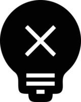 Idea solution icon symbol vector image. Illustration of the creative innovation concept design. EPS 10